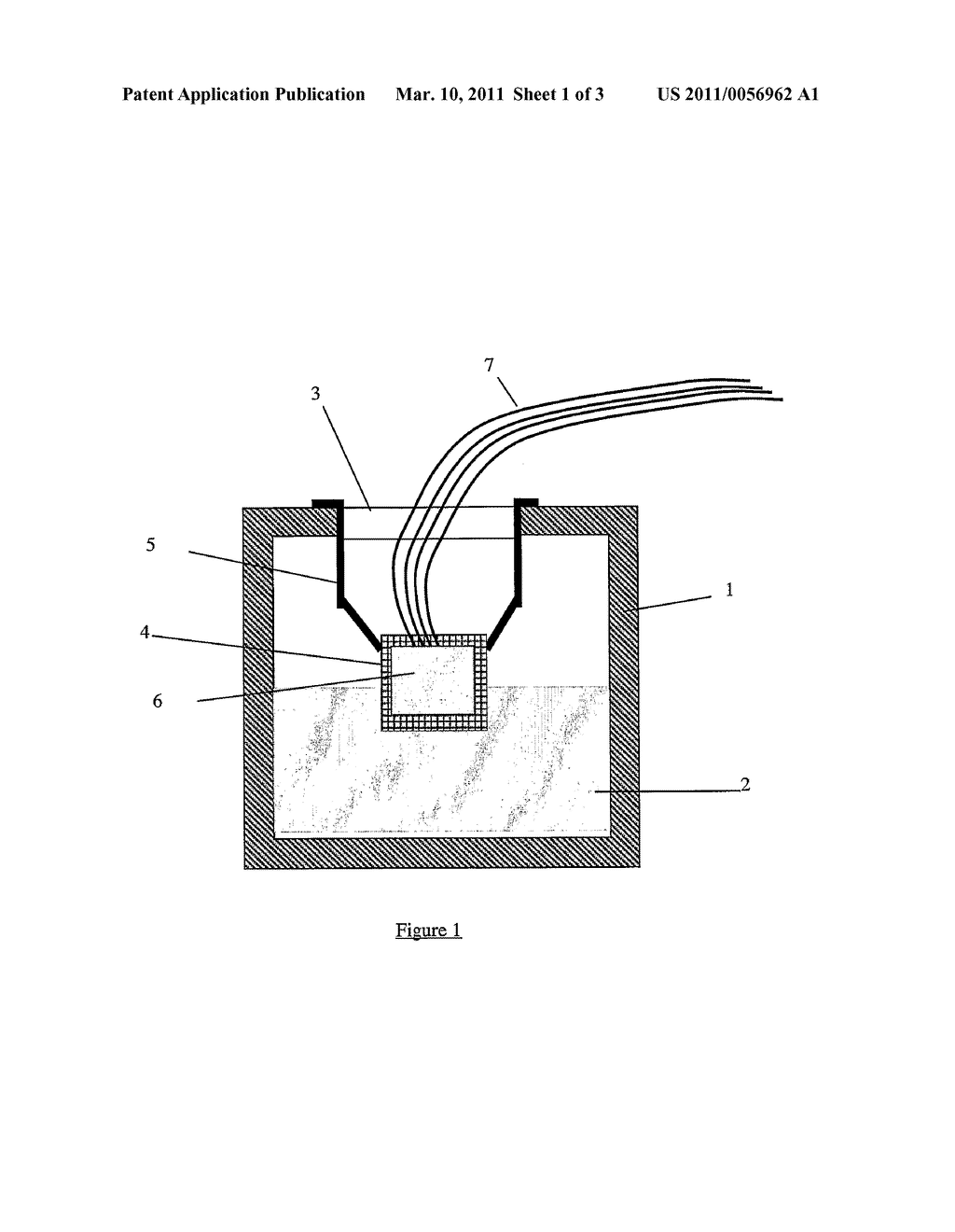 METHOD FOR MAKING A PROTECTIVE ELEMENT FOR ITEMS AND CASING OBTAINED BY SAID METHOD - diagram, schematic, and image 02