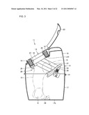 Film Accommodating Cassette for Waste Disposal Apparatus diagram and image