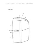 Film Accommodating Cassette for Waste Disposal Apparatus diagram and image