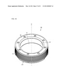 Film Accommodating Cassette for Waste Disposal Apparatus diagram and image