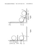 TAPE DISPENSER, A METHOD OF TAPING AND A SHOOTING MECHANISM diagram and image