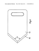 TAPE DISPENSER, A METHOD OF TAPING AND A SHOOTING MECHANISM diagram and image