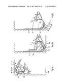 TAPE DISPENSER, A METHOD OF TAPING AND A SHOOTING MECHANISM diagram and image