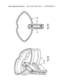 TAPE DISPENSER, A METHOD OF TAPING AND A SHOOTING MECHANISM diagram and image