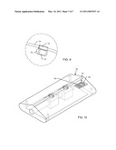 PROCESS FOR TRANSFERRING PRODUCT INFORMATION UTILIZING BARCODE READER INTO PERMANENT MEMORY FOR AN IMPLANTED MEDICAL DEVICE diagram and image