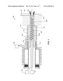 INTEGRATED FUEL INJECTOR IGNITERS WITH CONDUCTIVE CABLE ASSEMBLIES diagram and image