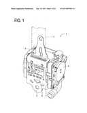 SEATBELT RETRACTOR diagram and image