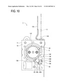 SEATBELT RETRACTOR diagram and image