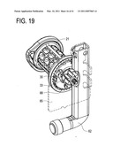 SEATBELT RETRACTOR diagram and image