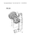 SEATBELT RETRACTOR diagram and image