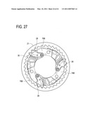 SEATBELT RETRACTOR diagram and image