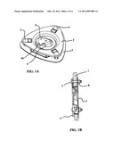 Tie-Down Anchor System and Method diagram and image