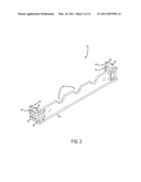 HIGH STRENGTH ADJUSTABLE VERTICAL CONCRETE FORM diagram and image