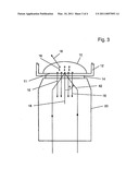 METHOD FOR CALIBRATING A DEFLECTION UNIT IN A TIRF MICROSCOPE, TIRF MICROSCOPE, AND METHOD FOR OPERATING THE SAME diagram and image