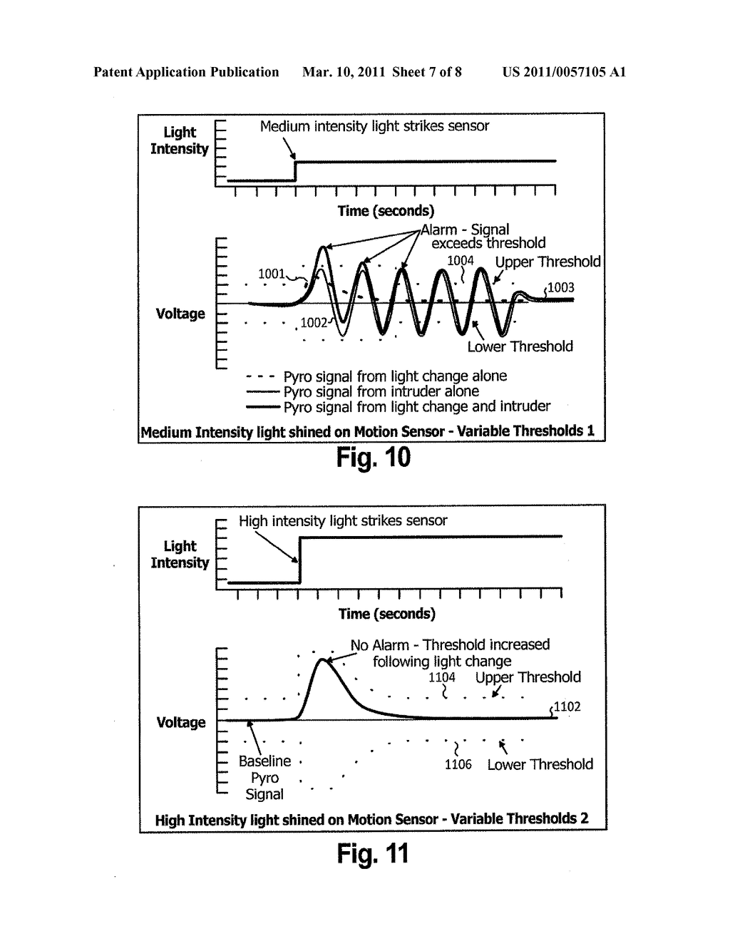 MOTION DETECTION SYSTEM AND METHOD - diagram, schematic, and image 08