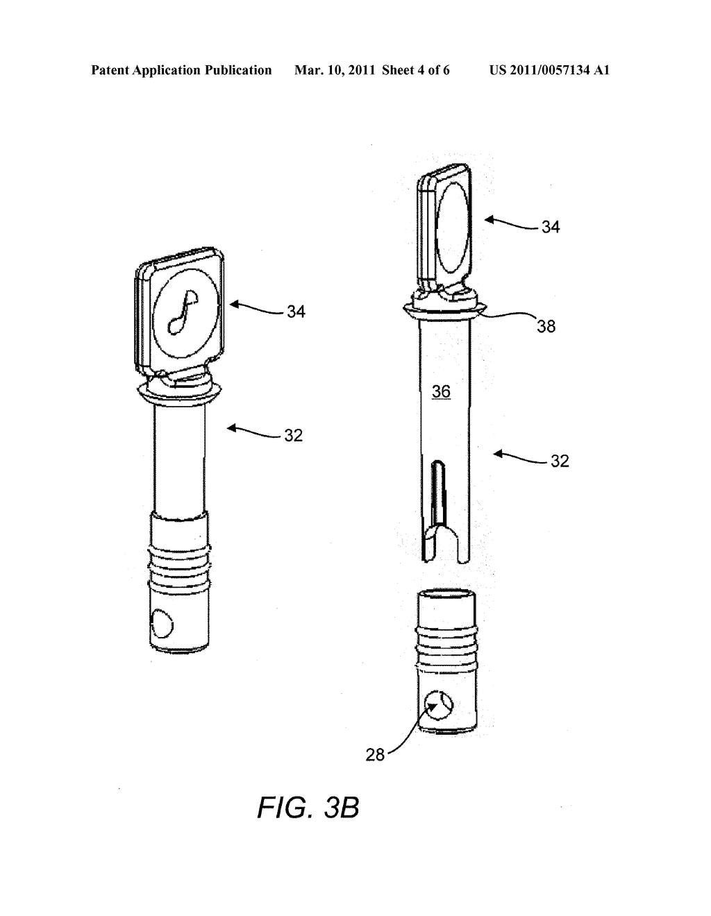 ELASTOMERIC FLOW CONTROL DEVICE FOR A BAR GUN MANIFOLD - diagram, schematic, and image 05