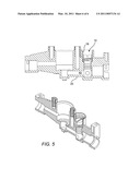 ELASTOMERIC FLOW CONTROL DEVICE FOR A BAR GUN MANIFOLD diagram and image