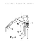 METHOD AND ARRANGEMENT FOR TRANSPORTING OF ELONGATED, BULKY PRODUCTS diagram and image