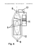 METHOD AND ARRANGEMENT FOR TRANSPORTING OF ELONGATED, BULKY PRODUCTS diagram and image