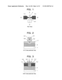 NANO-WIRE FIELD EFFECT TRANSISTOR, METHOD FOR MANUFACTURING THE TRANSISTOR, AND INTEGRATED CIRCUIT INCLUDING THE TRANSISTOR diagram and image