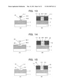 NANO-WIRE FIELD EFFECT TRANSISTOR, METHOD FOR MANUFACTURING THE TRANSISTOR, AND INTEGRATED CIRCUIT INCLUDING THE TRANSISTOR diagram and image