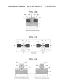 NANO-WIRE FIELD EFFECT TRANSISTOR, METHOD FOR MANUFACTURING THE TRANSISTOR, AND INTEGRATED CIRCUIT INCLUDING THE TRANSISTOR diagram and image