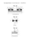 NANO-WIRE FIELD EFFECT TRANSISTOR, METHOD FOR MANUFACTURING THE TRANSISTOR, AND INTEGRATED CIRCUIT INCLUDING THE TRANSISTOR diagram and image