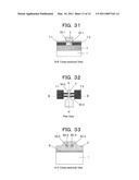 NANO-WIRE FIELD EFFECT TRANSISTOR, METHOD FOR MANUFACTURING THE TRANSISTOR, AND INTEGRATED CIRCUIT INCLUDING THE TRANSISTOR diagram and image