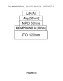 Long lifetime Phosphorescent Organic Light Emitting Device (OLED) Structures diagram and image