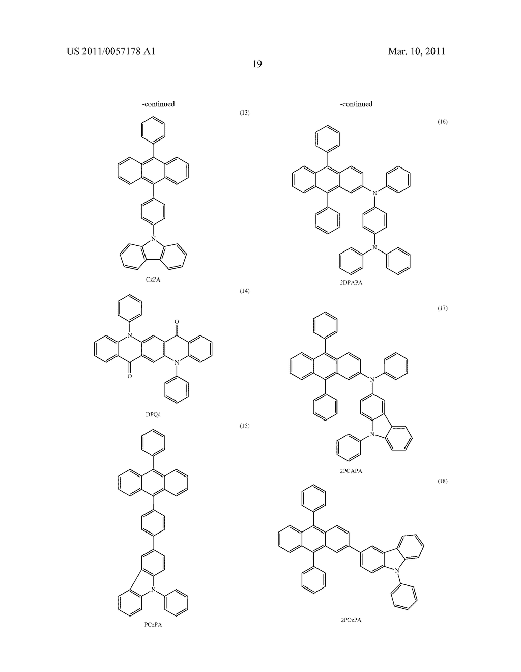 Light-Emitting Element, Light-Emitting Device, and Method for Manufacturing the Same - diagram, schematic, and image 44