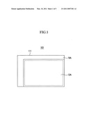 Organic light emitting diode display diagram and image