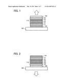 LIGHT-EMITTING DEVICE, ELECTRONIC DEVICE, AND MANUFACTURING METHOD OF LIGHT-EMITTING DEVICE diagram and image