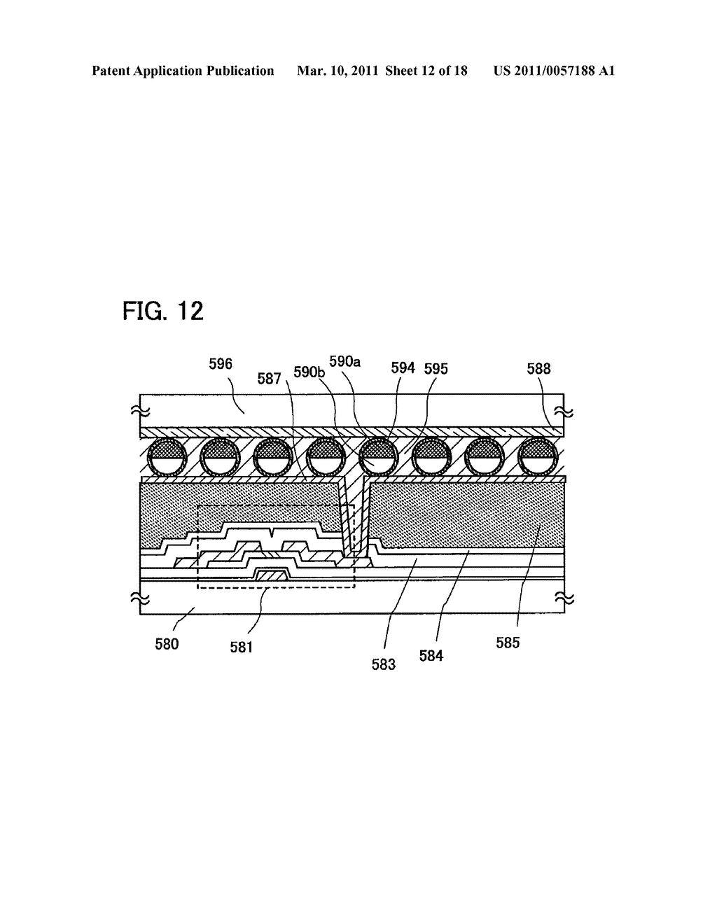 SEMICONDUCTOR DEVICE AND METHOD FOR MANUFACTURING SAME - diagram, schematic, and image 13