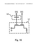 NONVOLATILE SEMICONDUCTOR MEMORY DEVICE diagram and image