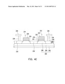 NON-VOLATILE MEMORY WITH A STABLE THRESHOLD VOLTAGE ON SOI SUBSTRATE diagram and image