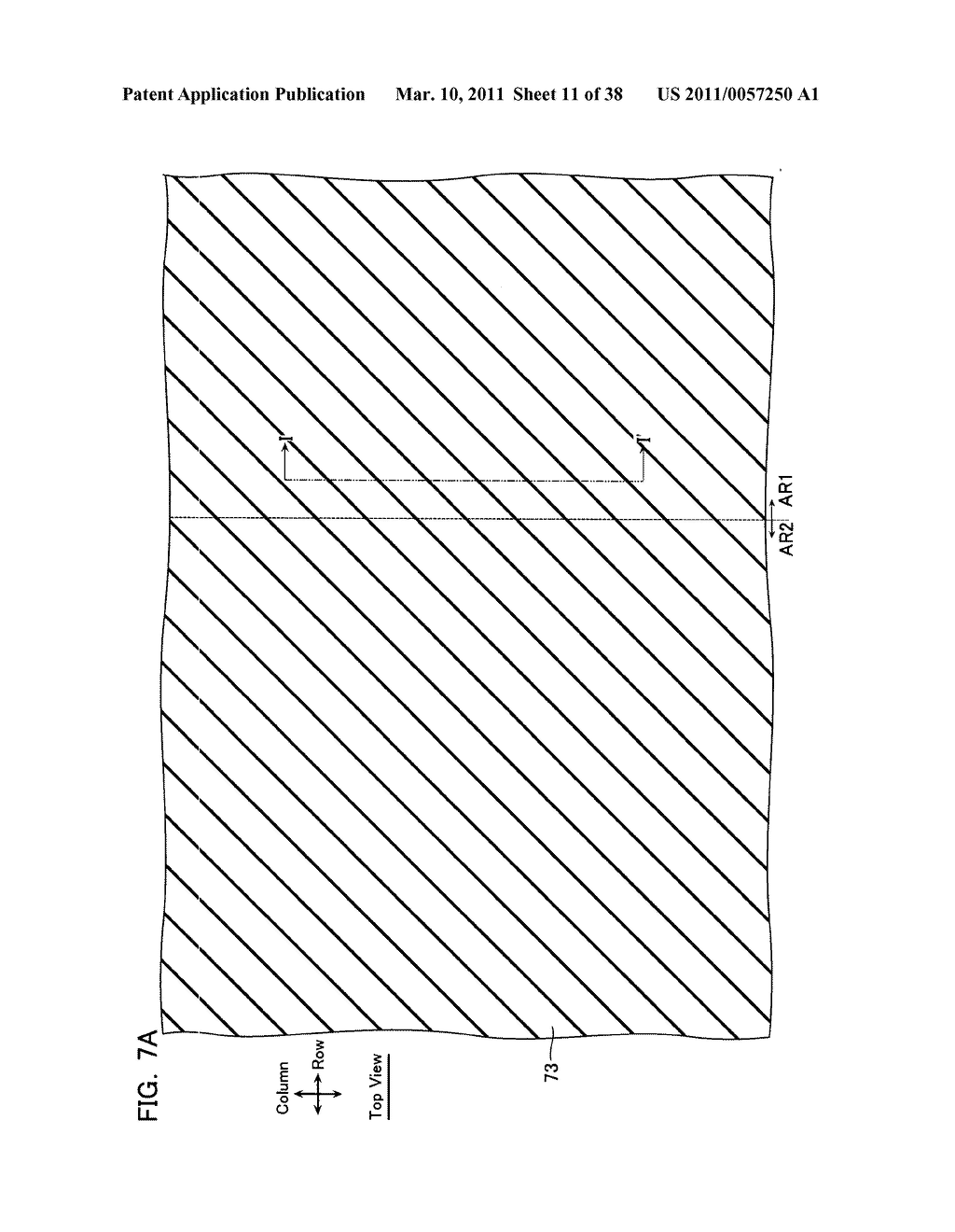 NONVOLATILE SEMICONDUCTOR MEMORY DEVICE AND METHOD OF MANUFACTURING THE SAME - diagram, schematic, and image 12