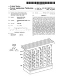 NONVOLATILE SEMICONDUCTOR MEMORY DEVICE AND METHOD OF MANUFACTURING THE SAME diagram and image