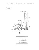 NONVOLATILE SEMICONDUCTOR MEMORY DEVICE AND METHOD OF MANUFACTURING THE SAME diagram and image