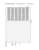 NONVOLATILE SEMICONDUCTOR MEMORY DEVICE AND METHOD OF MANUFACTURING THE SAME diagram and image