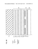 NONVOLATILE SEMICONDUCTOR MEMORY DEVICE AND METHOD OF MANUFACTURING THE SAME diagram and image