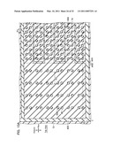 NONVOLATILE SEMICONDUCTOR MEMORY DEVICE AND METHOD OF MANUFACTURING THE SAME diagram and image