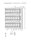 NONVOLATILE SEMICONDUCTOR MEMORY DEVICE AND METHOD OF MANUFACTURING THE SAME diagram and image