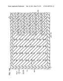 NONVOLATILE SEMICONDUCTOR MEMORY DEVICE AND METHOD OF MANUFACTURING THE SAME diagram and image