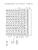 NONVOLATILE SEMICONDUCTOR MEMORY DEVICE AND METHOD OF MANUFACTURING THE SAME diagram and image