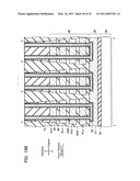 NONVOLATILE SEMICONDUCTOR MEMORY DEVICE AND METHOD OF MANUFACTURING THE SAME diagram and image