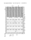 NONVOLATILE SEMICONDUCTOR MEMORY DEVICE AND METHOD OF MANUFACTURING THE SAME diagram and image