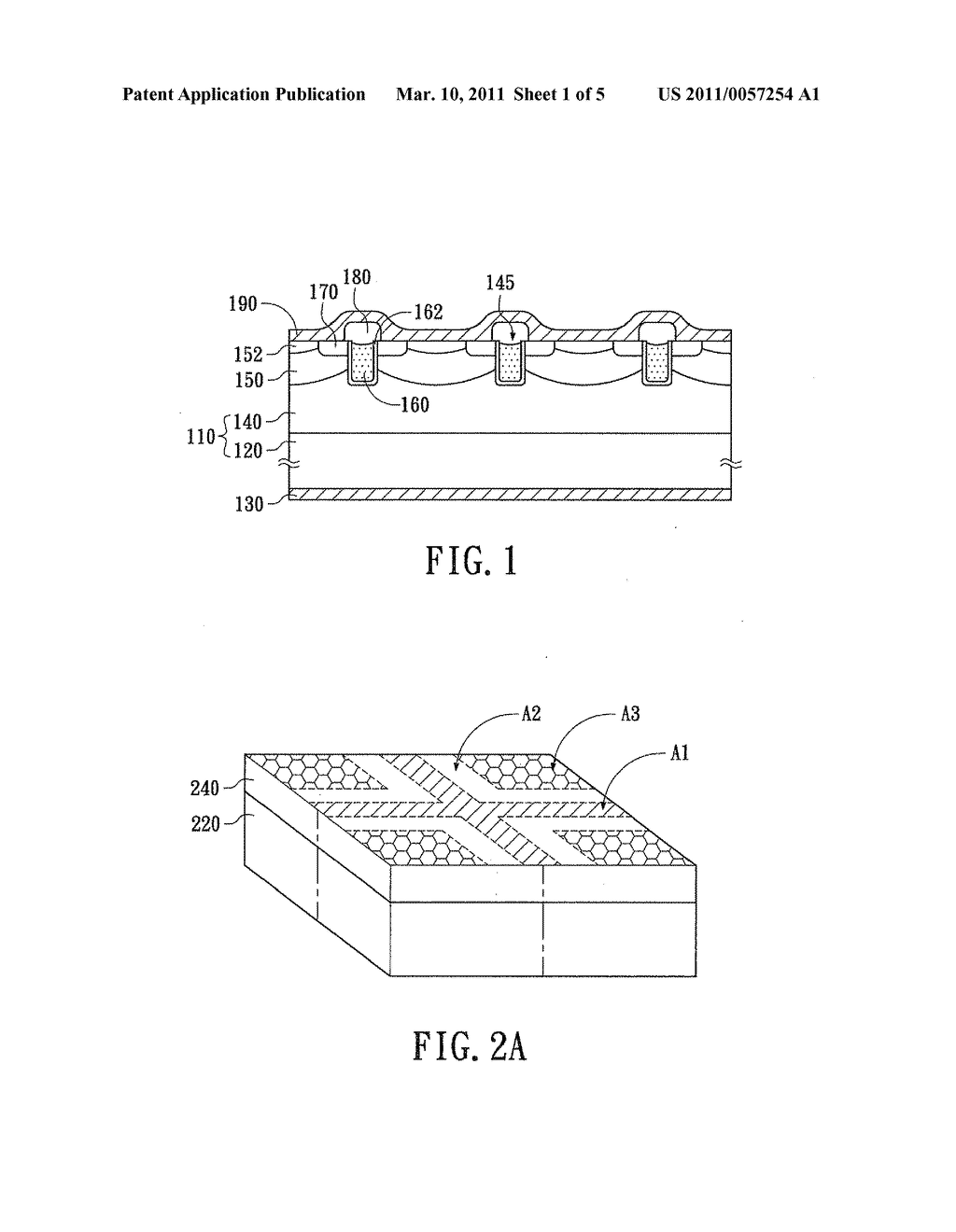 METAL-OXIDE-SEMICONDUCTOR CHIP AND FABRICATION METHOD THEREOF - diagram, schematic, and image 02