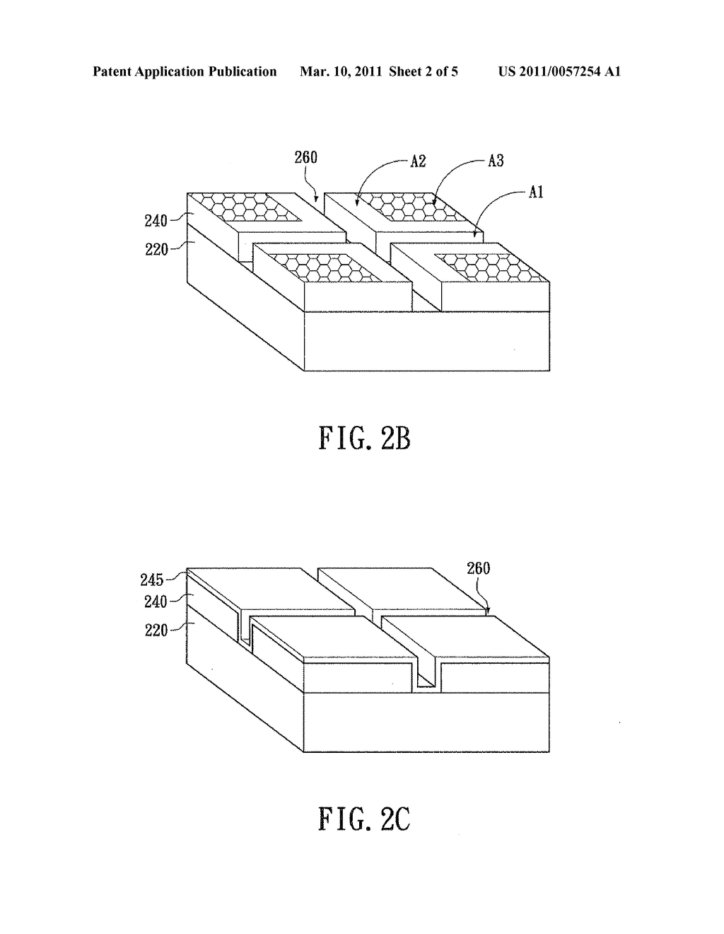 METAL-OXIDE-SEMICONDUCTOR CHIP AND FABRICATION METHOD THEREOF - diagram, schematic, and image 03