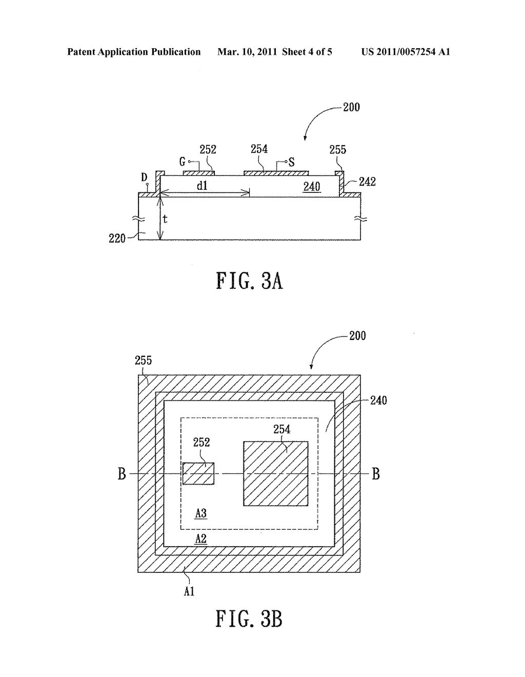 METAL-OXIDE-SEMICONDUCTOR CHIP AND FABRICATION METHOD THEREOF - diagram, schematic, and image 05