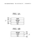 SEMICONDUCTOR DEVICE AND METHOD OF MANUFACTURING THE SAME diagram and image